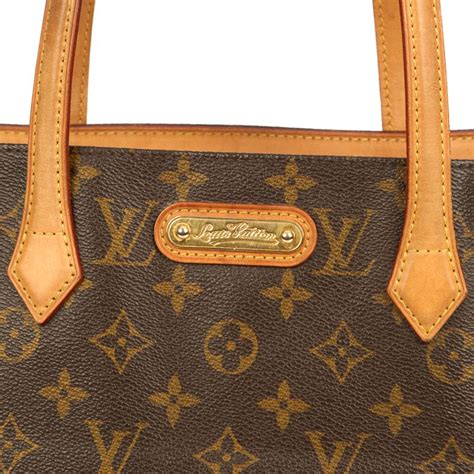 louis vuitton wilshire mm monogram